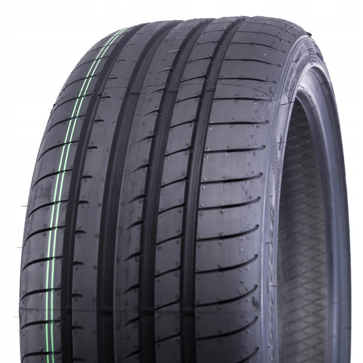 265/50R20 opona GOODYEAR EAGLE F1 ASYMMETRIC 5 MO 107H